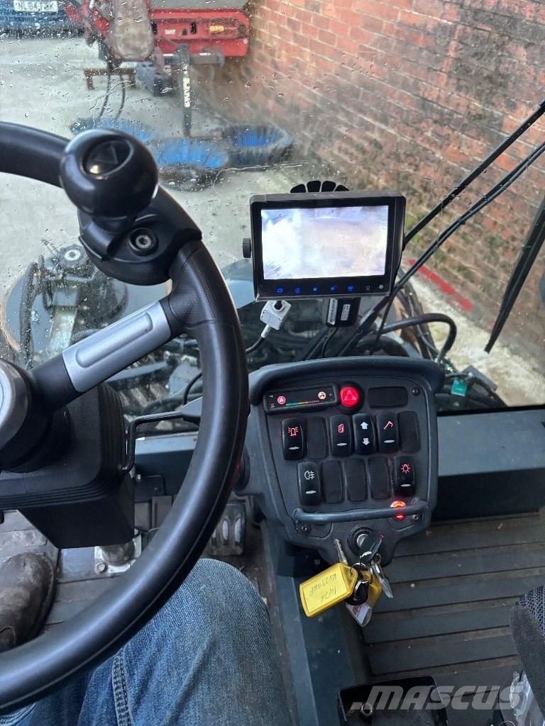 Hako 2250 Σκούπες