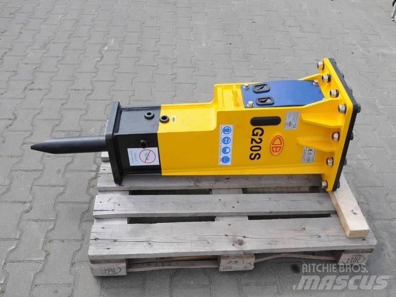  TUR G20S 320kg Σφυριά / Σπαστήρες