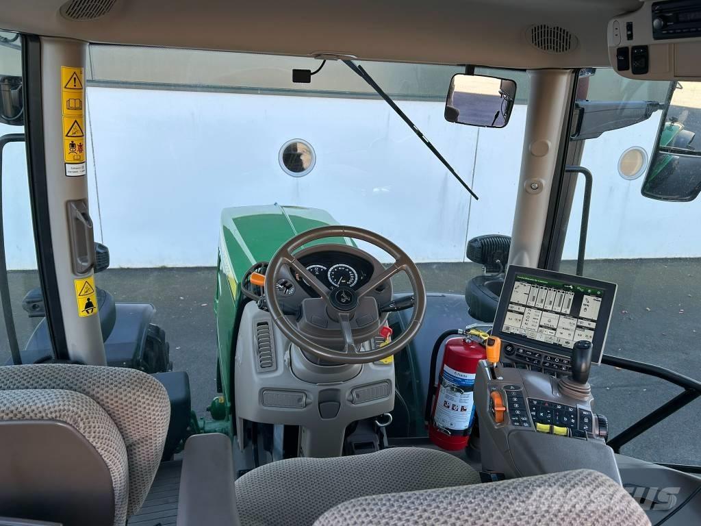 John Deere 6175 R Τρακτέρ