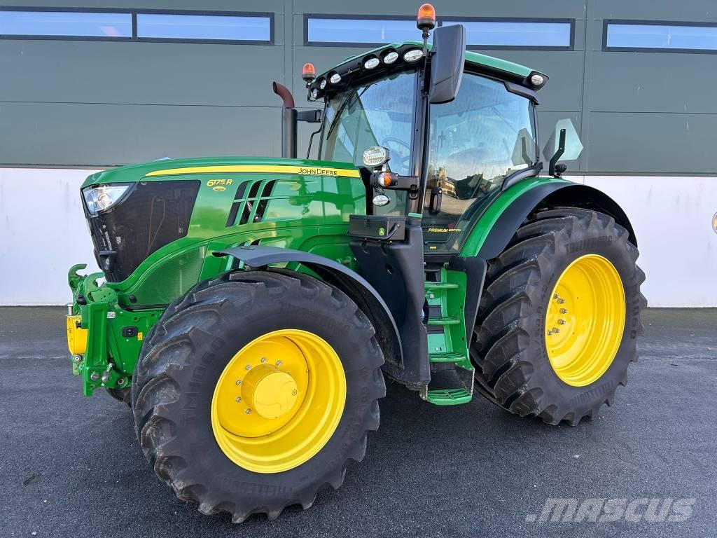 John Deere 6175 R Τρακτέρ