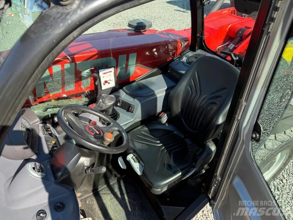 Manitou MT 625 H Τηλεσκοπικοί ανυψωτές
