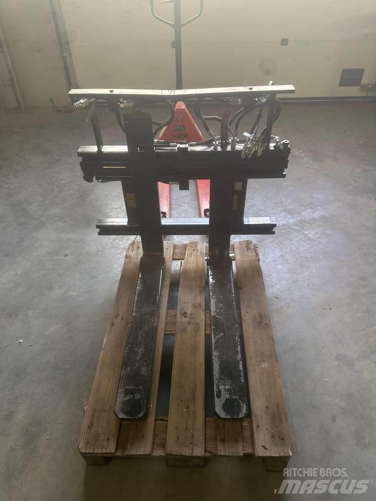 Griptech RG2 20 Δικράνες
