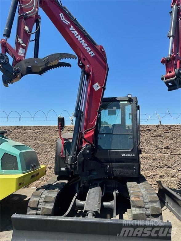 Yanmar SV100-7 Εκσκαφείς με ερπύστριες