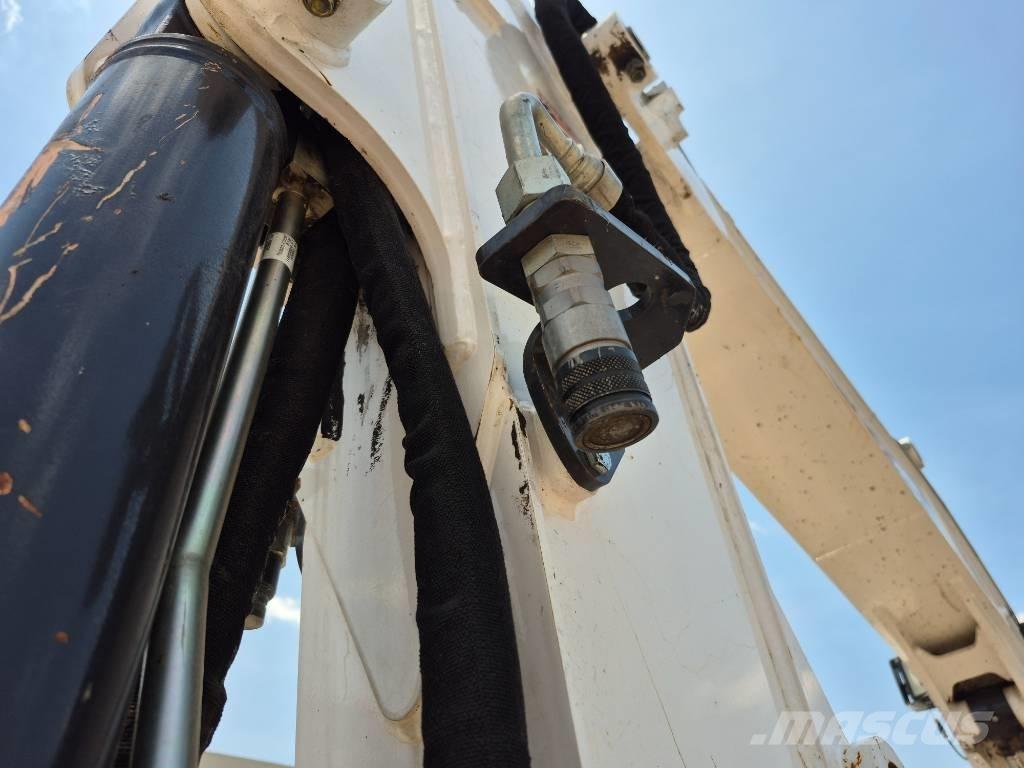 Bobcat E 85 Εκσκαφείς με ερπύστριες