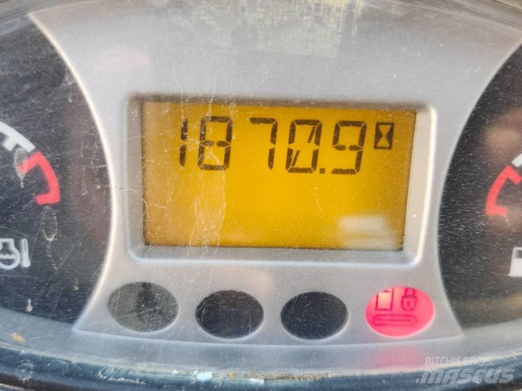 Bobcat E 85 Εκσκαφείς με ερπύστριες
