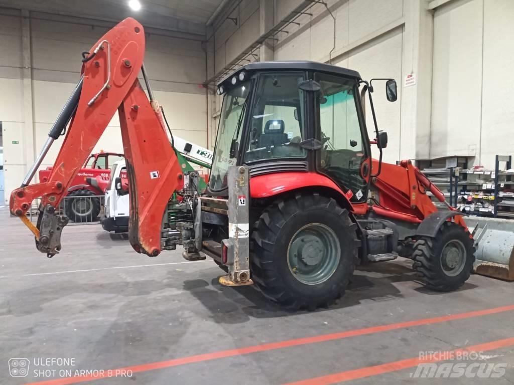 JCB 3 CX Εκσκαφείς Φορτωτές τύπου JCB