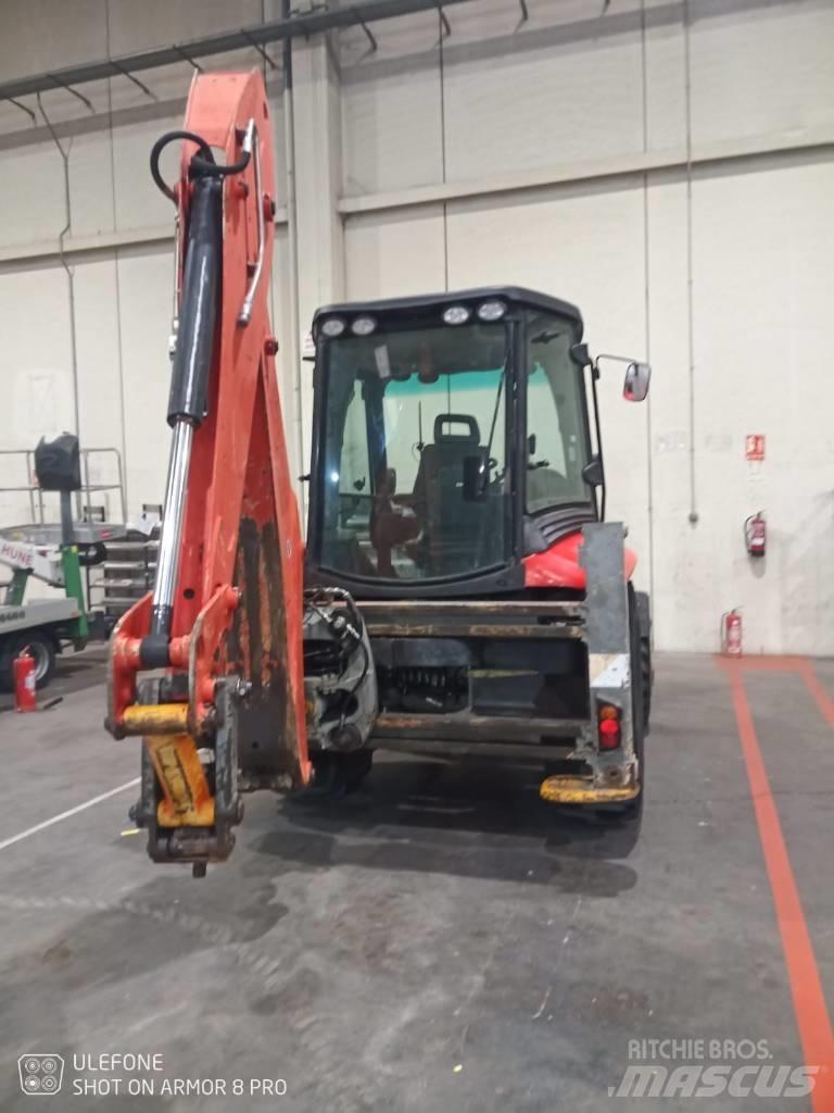 JCB 3 CX Εκσκαφείς Φορτωτές τύπου JCB