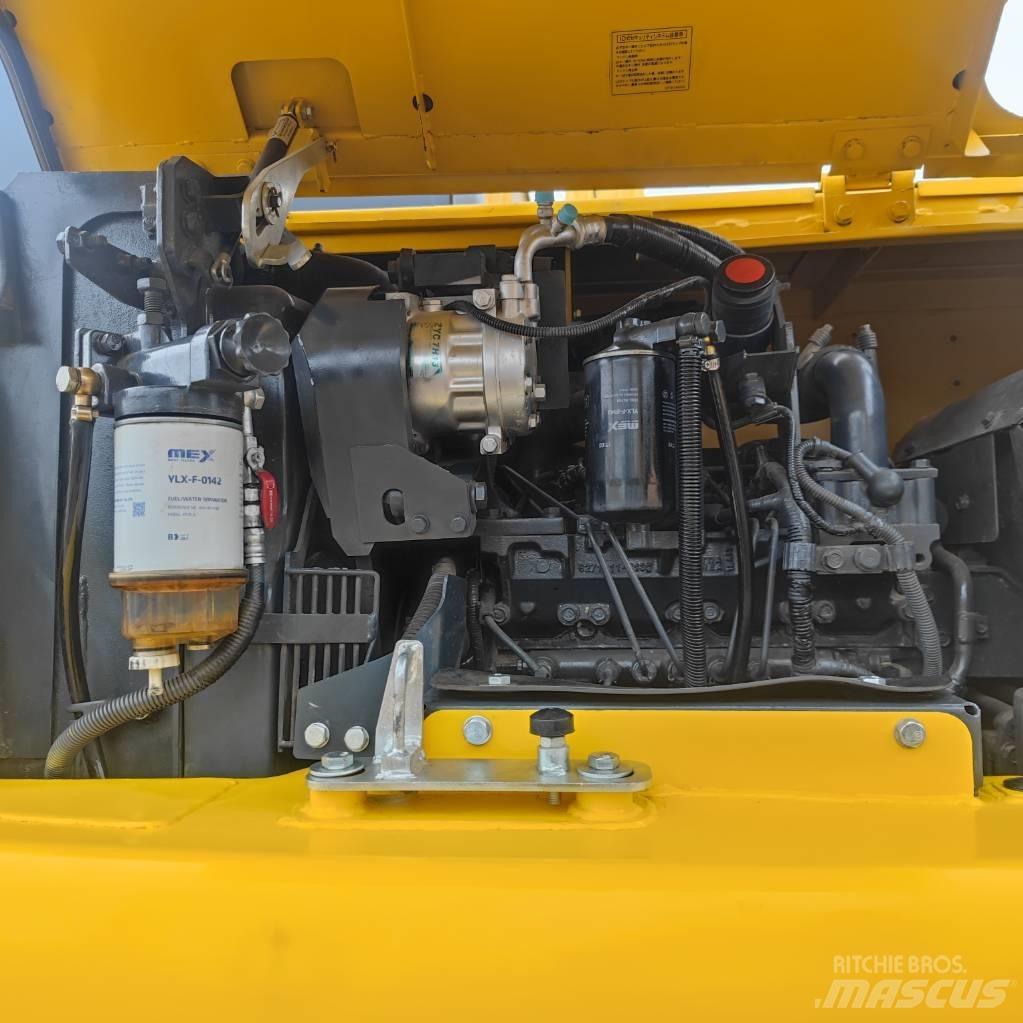 Komatsu PC 70 Εκσκαφάκι (διαβολάκι) < 7t