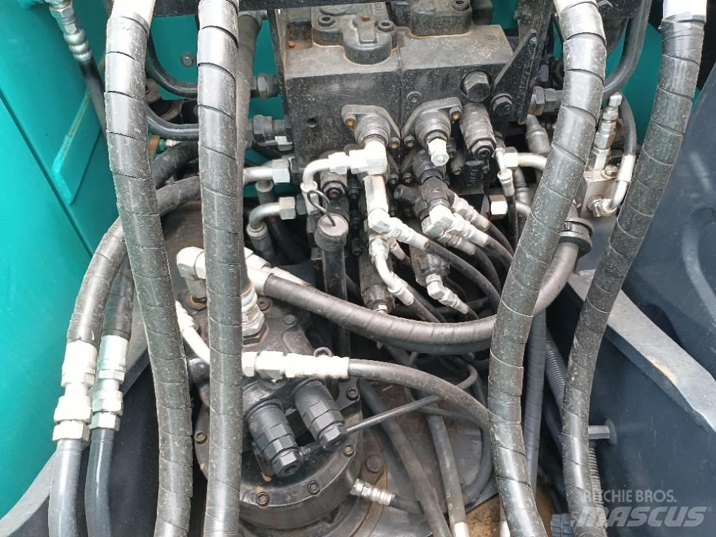 Kobelco SK 140 Εκσκαφείς με ερπύστριες