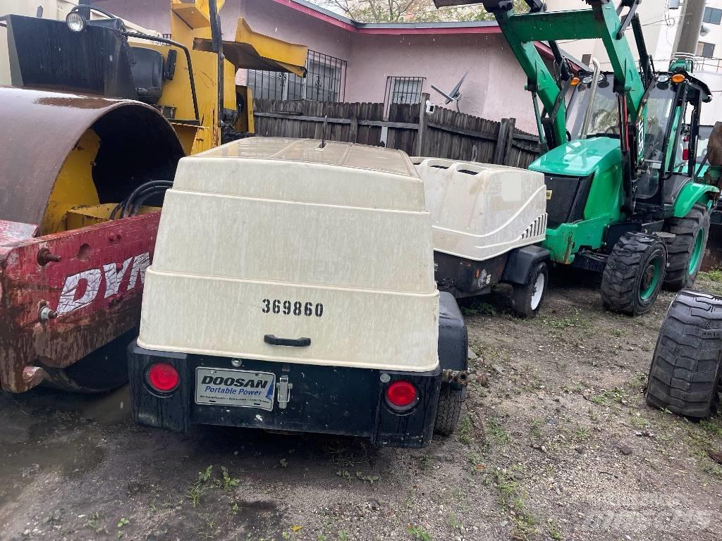Doosan C185 Συμπιεστές