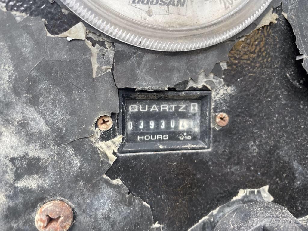 Doosan C185 Συμπιεστές