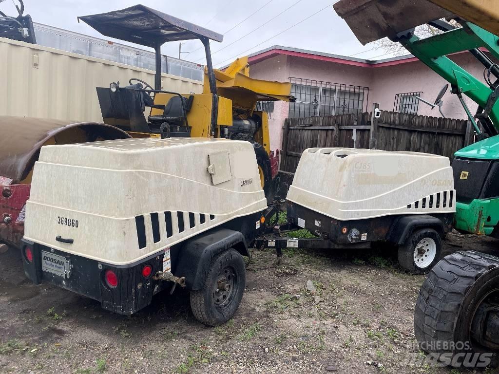 Doosan C185 Συμπιεστές