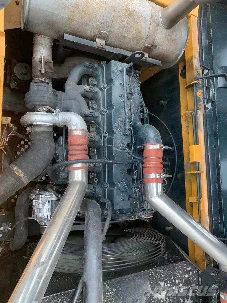 Hyundai R305LC-9T Εκσκαφείς με ερπύστριες