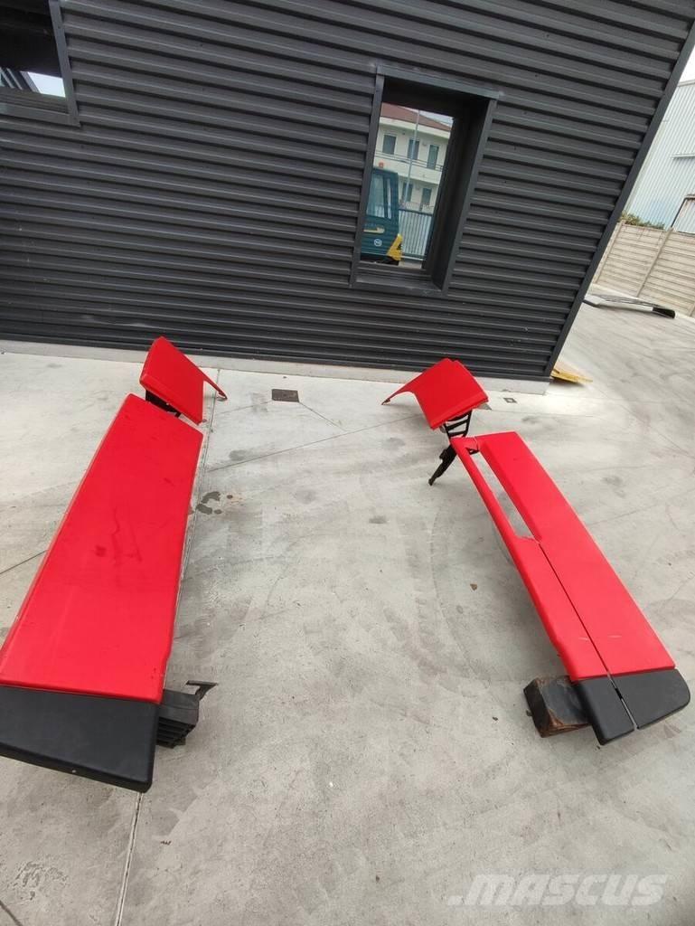 Iveco Hi-Way Μεταφορές - Άλλα