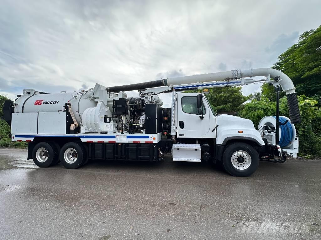 Freightliner 114 SD Αποφρακτικά οχήματα