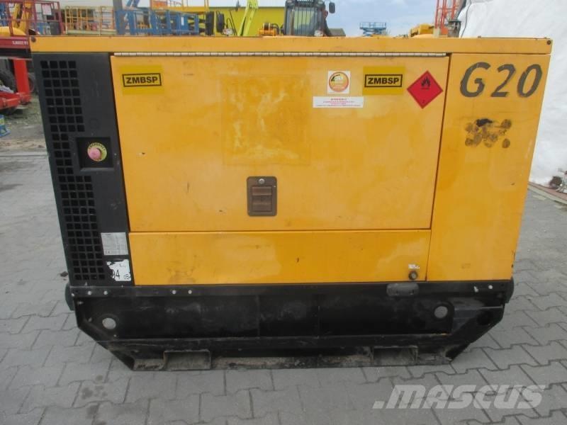 Doosan G 20 Γεννήτριες ντίζελ