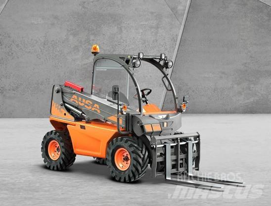 Ausa T144H Τηλεσκοπικοί ανυψωτές