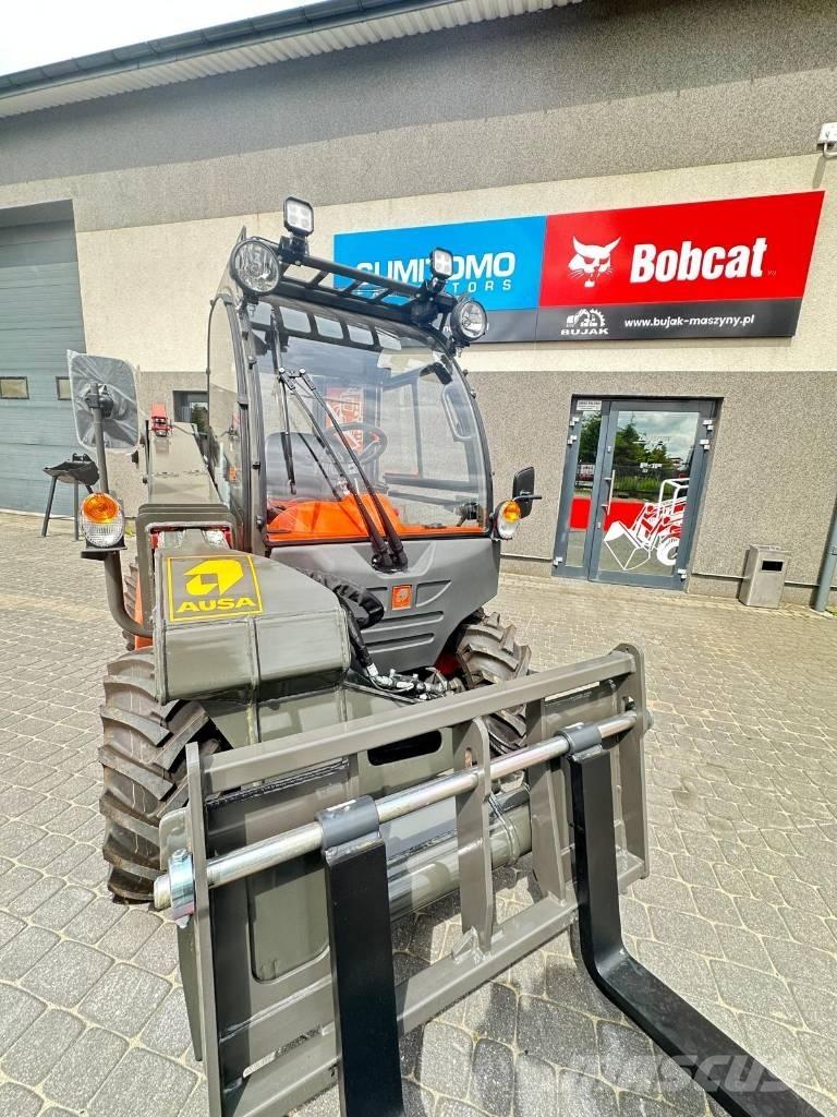 Ausa T144H Τηλεσκοπικοί ανυψωτές