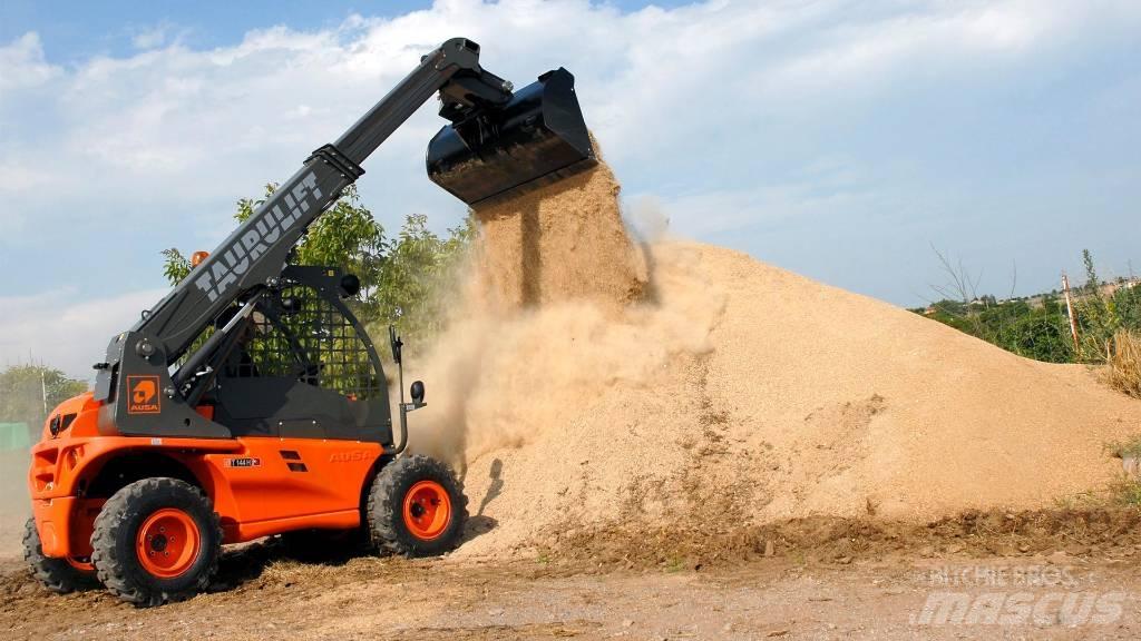 Ausa T144H Τηλεσκοπικοί ανυψωτές