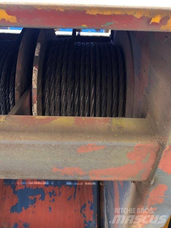 Kobelco RK 450 Γερανοί ανώμαλου εδάφους