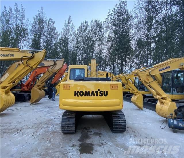 Komatsu PC120-6 Εκσκαφείς με ερπύστριες