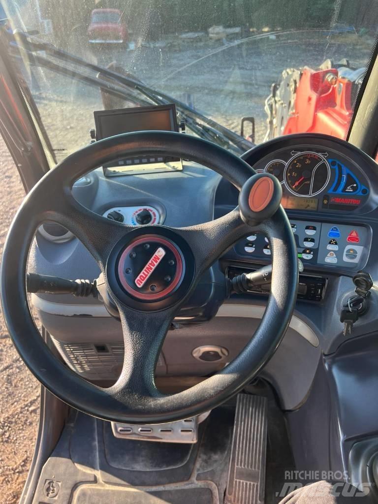 Manitou MT 1840 Τηλεσκοπικοί ανυψωτές
