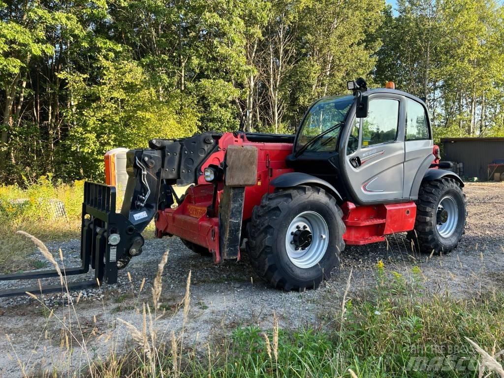 Manitou MT 1840 Τηλεσκοπικοί ανυψωτές
