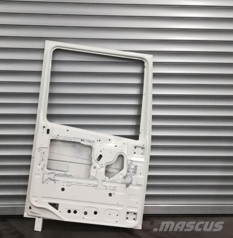 DAF (LH) NAKED - BARE Μεταφορές - Άλλα