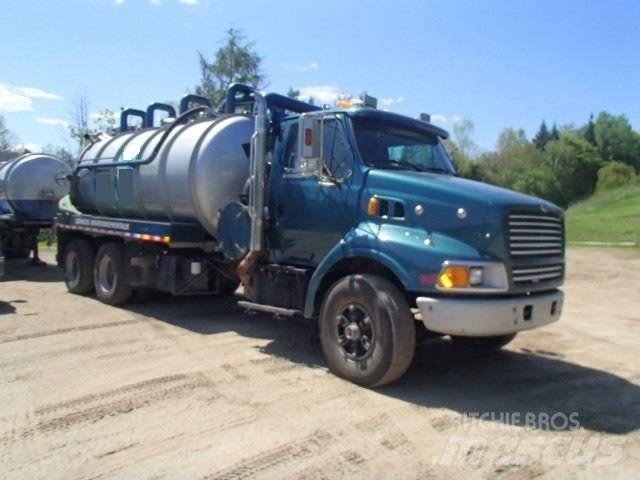 Ford LT 9513 Βυτιοφόρα φορτηγά
