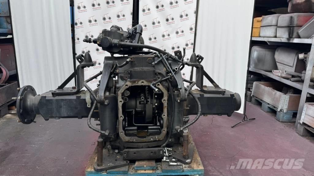 New Holland T 6070 Μετάδοση