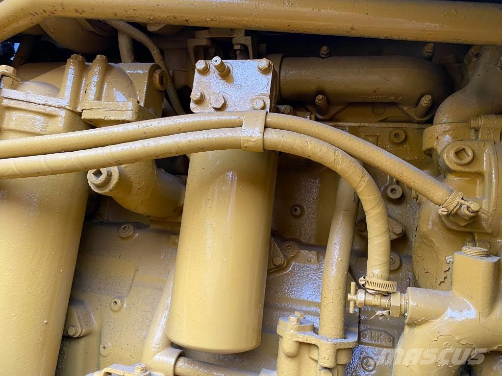 CAT 980 G Φορτωτές με λάστιχα (Τροχοφόροι)