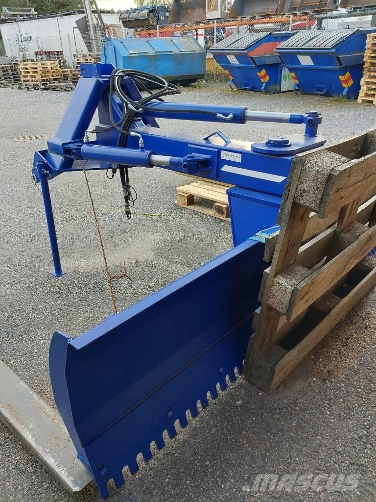 Esko 250 H 2 Επιπεδωτήρες οδών