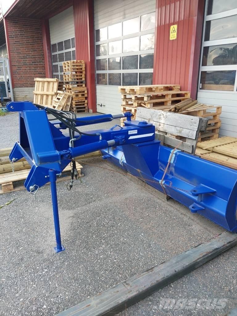 Esko 250 H 2 Επιπεδωτήρες οδών