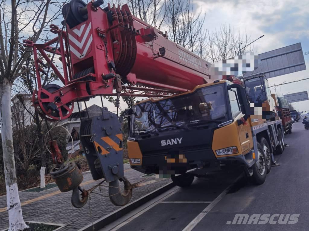 Sany STC800C5-8 Γερανοί παντός εδάφους