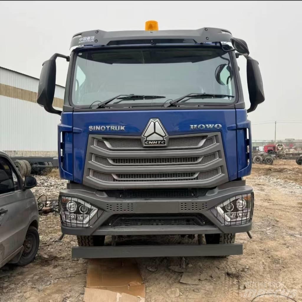 Howo 400 6X4 Φορτηγά Ανατροπή