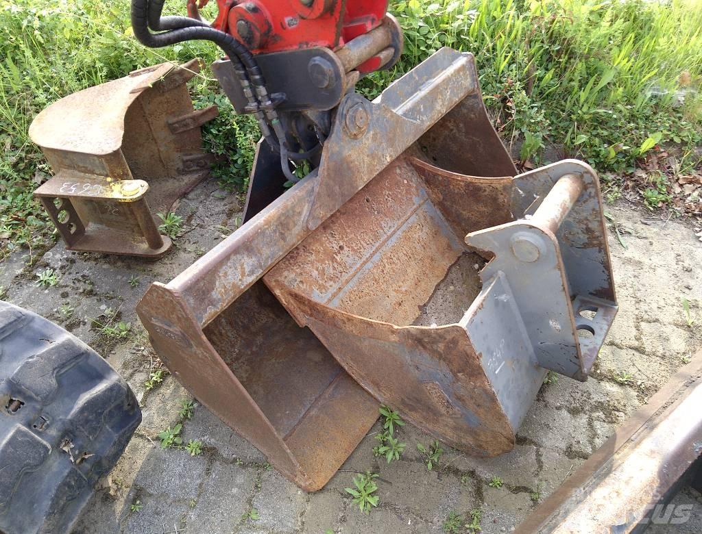 Doosan DX 27 Z Εκσκαφάκι (διαβολάκι) < 7t