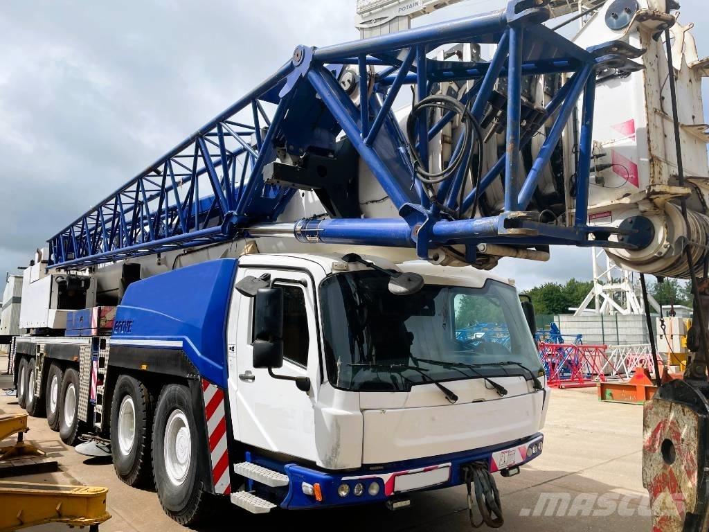 Grove GMK 6300 L Πυργογερανοί