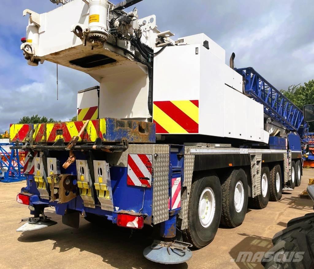 Grove GMK 6300 L Πυργογερανοί