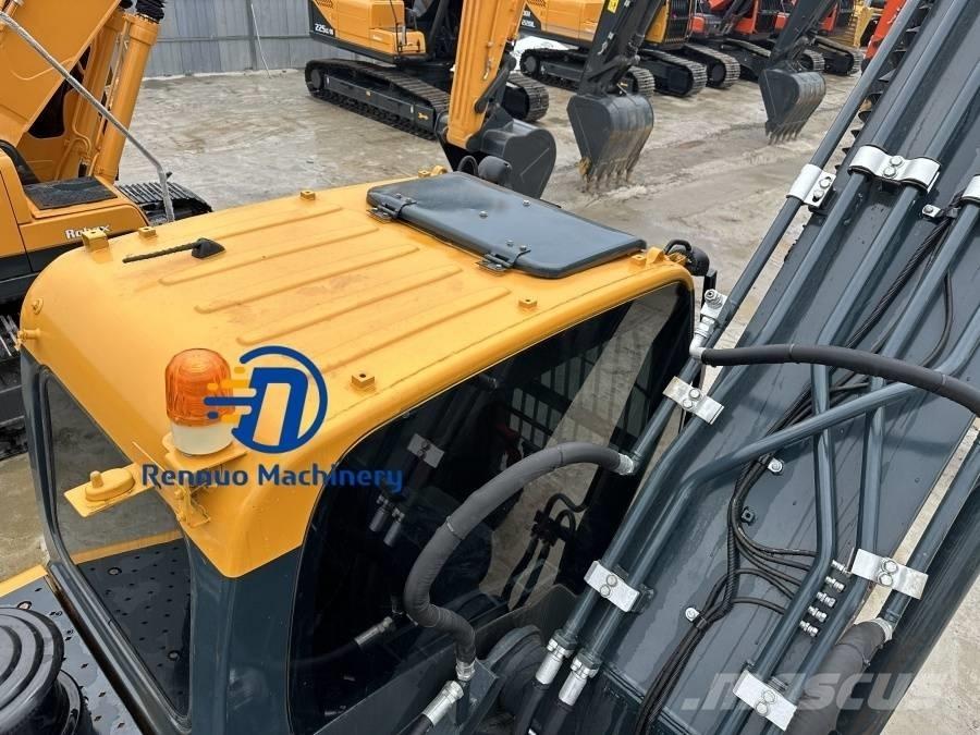 Hyundai R305LC-9T Εκσκαφείς με ερπύστριες