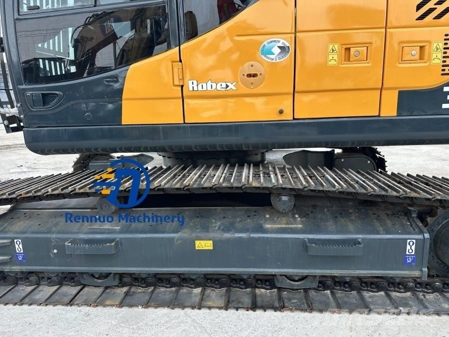 Hyundai R305LC-9T Εκσκαφείς με ερπύστριες