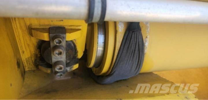 Demag AC 120-1 Γερανοί παντός εδάφους