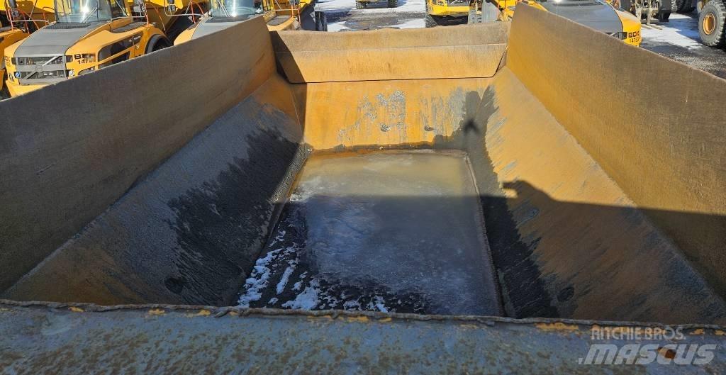 Volvo A 40 G Σπαστό Dump Truck ADT