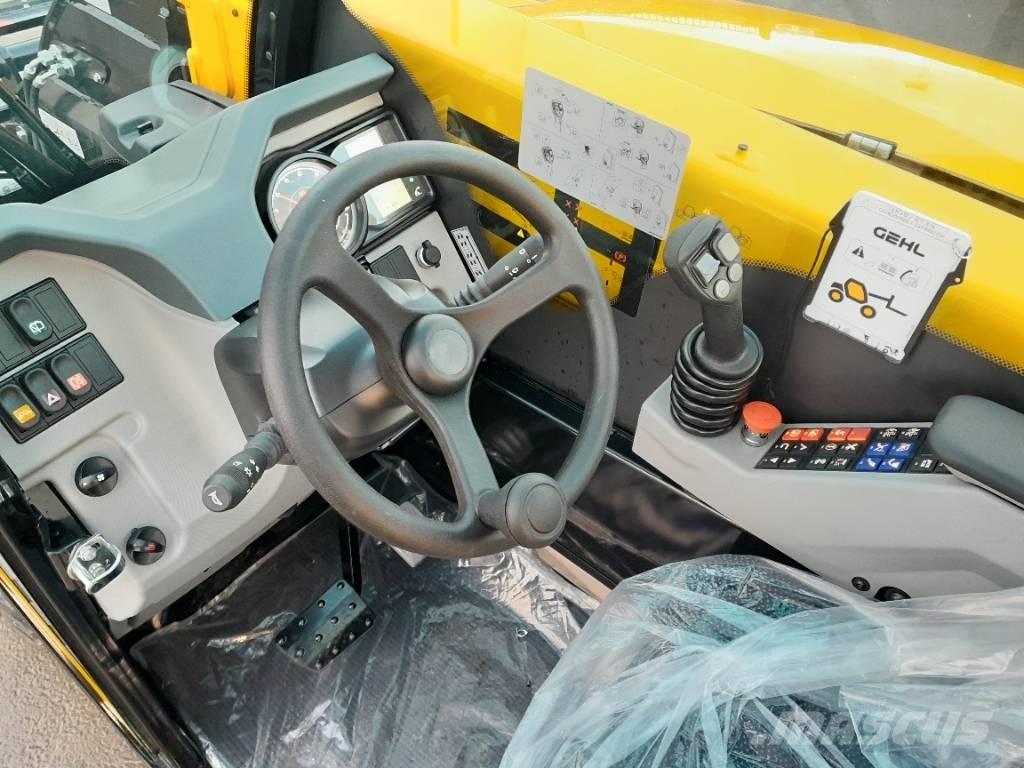 Manitou GCT 3-14 Τηλεσκοπικοί ανυψωτές