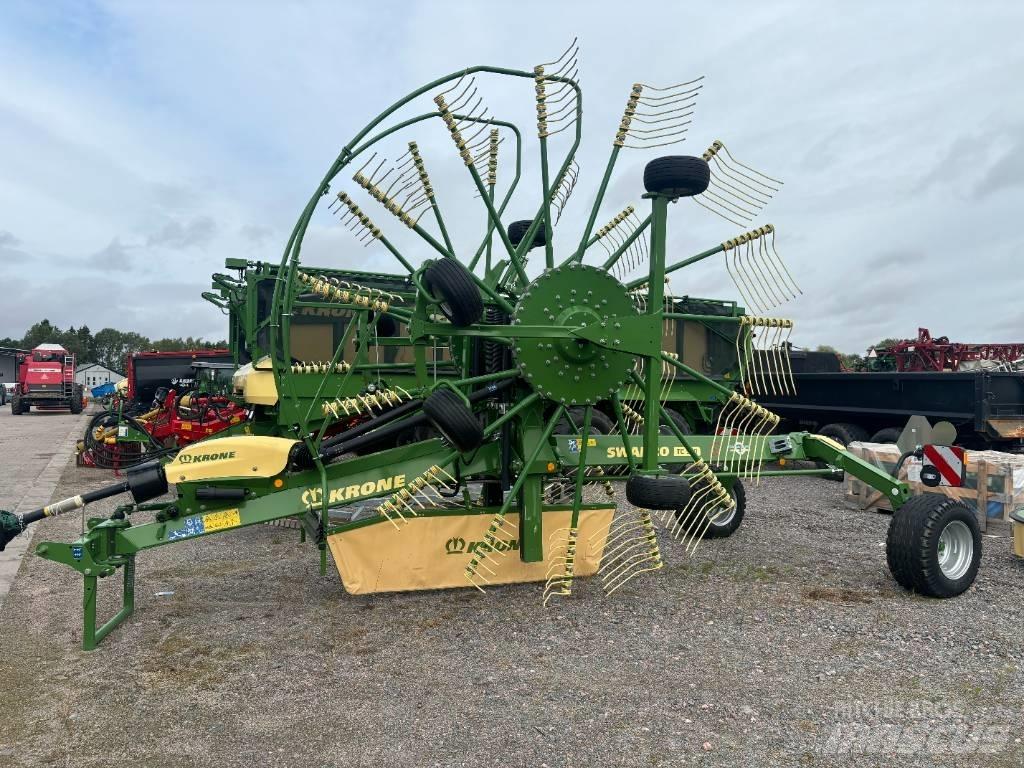Krone Swadro TC 930 Αναμοχλευτήρες