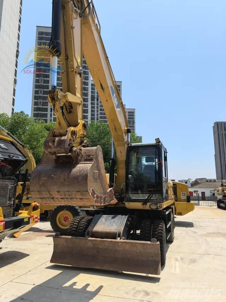 CAT M 315 D2 Εκσκαφείς με τροχούς - λάστιχα