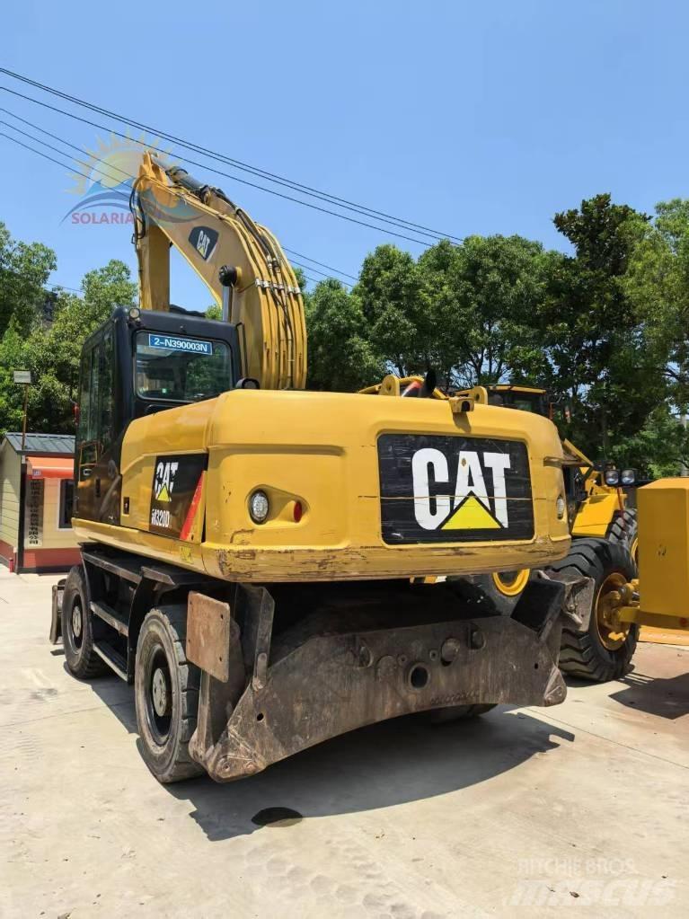 CAT M 315 D2 Εκσκαφείς με τροχούς - λάστιχα