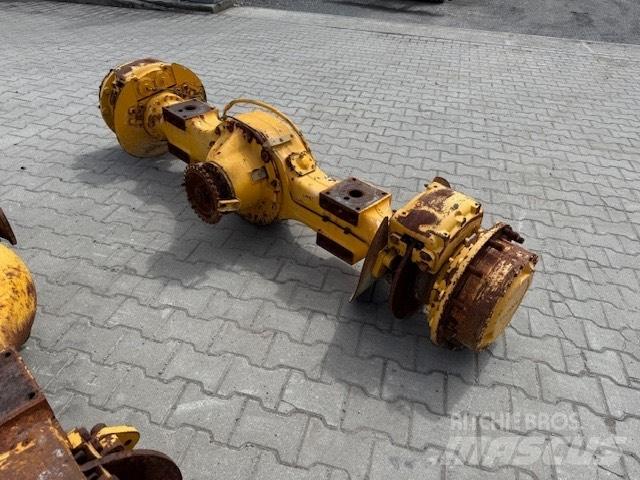 Volvo A 25 C AXLES Άξονες