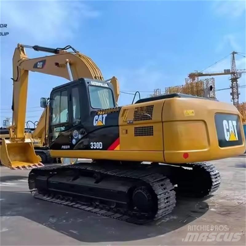 CAT 330 D Εκσκαφείς με ερπύστριες