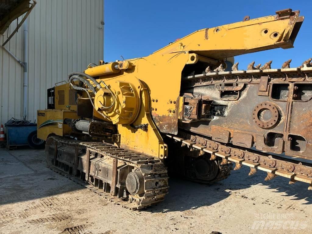 Vermeer T855 Εκσκαφέας χανδάκων