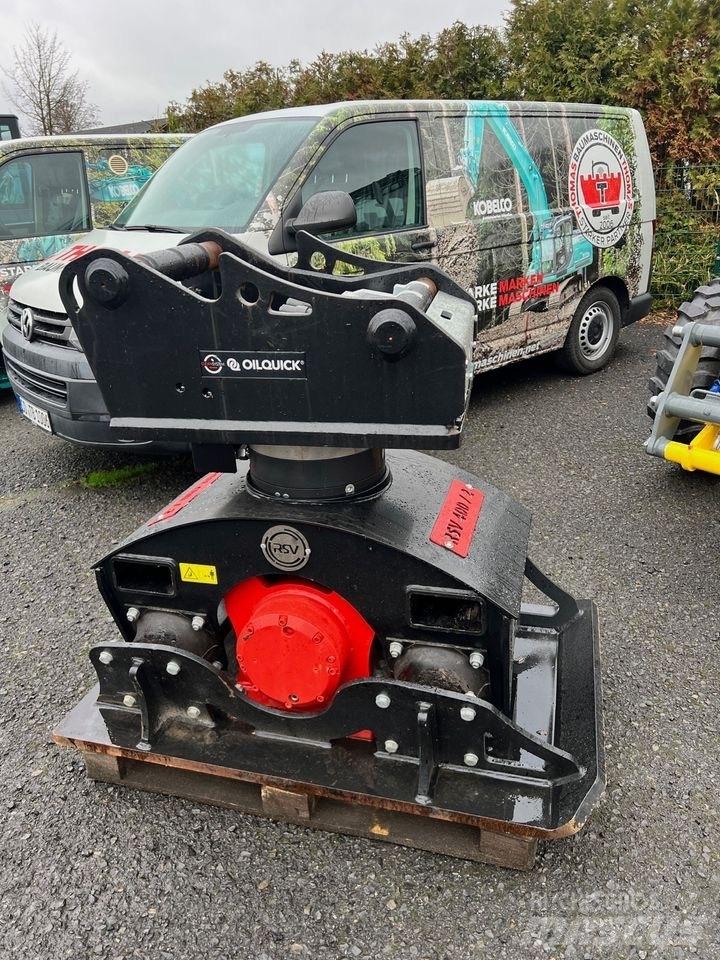  RSV 400/2 Επίπεδοι κόπανοι